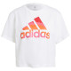 Adidas Γυναικεία κοντομάνικη μπλούζα Crop Farm G Adidas Γυναικεία κοντομάνικη μπλούζα Crop Farm G